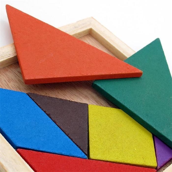 Tangrams for Kids Educational Toy Tangrams for Kids Educational Toy