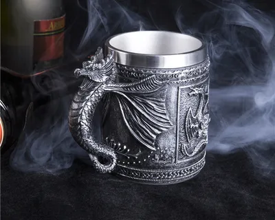 Tankard Fantasy Resin Cups Tankard Fantasy Resin Cups