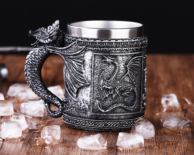 Tankard Fantasy Resin Cups Tankard Fantasy Resin Cups