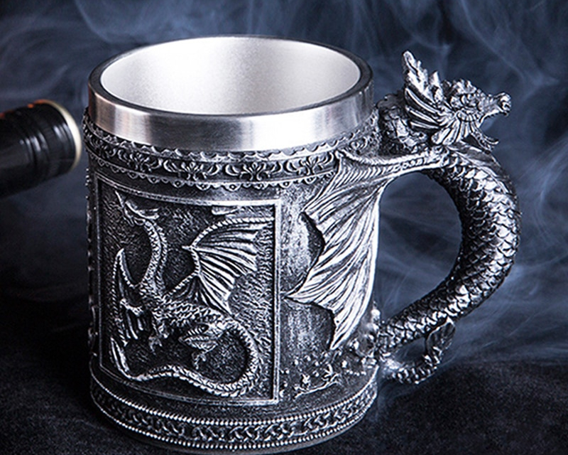 Tankard Fantasy Resin Cups Tankard Fantasy Resin Cups