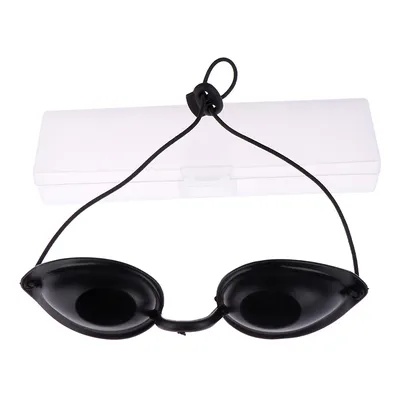 Tanning Goggles with Adjustable Straps