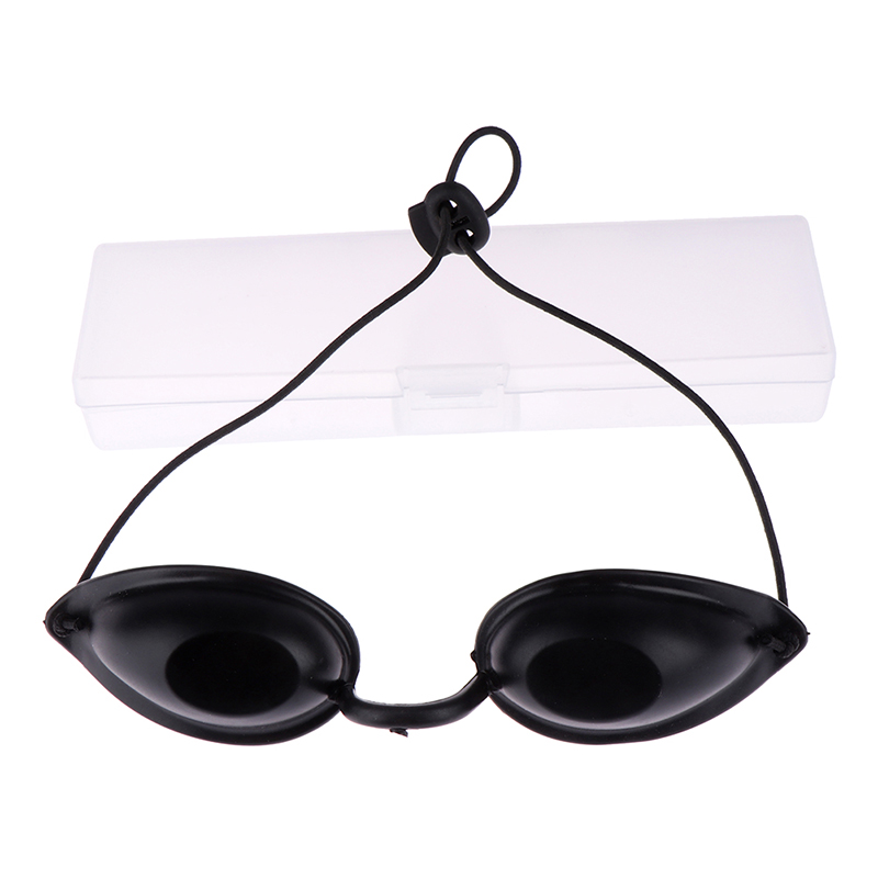 Tanning Goggles with Adjustable Straps