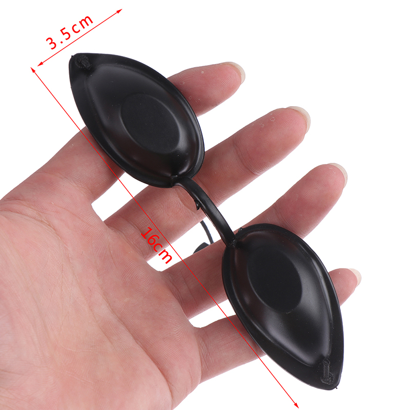 Tanning Goggles with Adjustable Straps