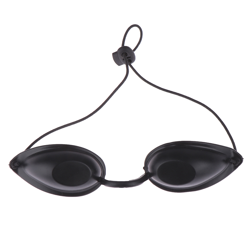 Tanning Goggles with Adjustable Straps