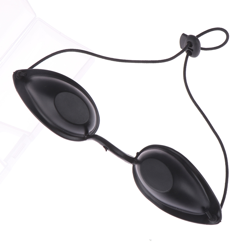 Tanning Goggles with Adjustable Straps