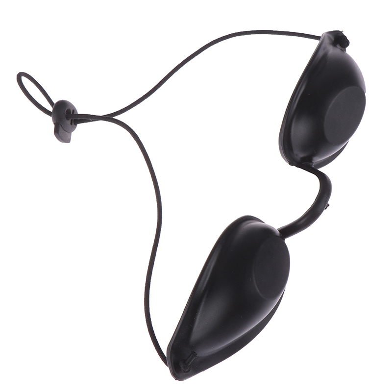 Tanning Goggles with Adjustable Straps