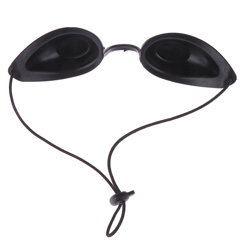 Tanning Goggles with Adjustable Straps
