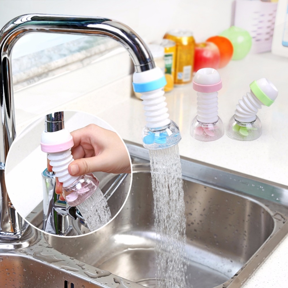 Tap Adapter 360 Rotatable Nozzle