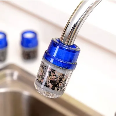 Tap Filter with Activated Carbon