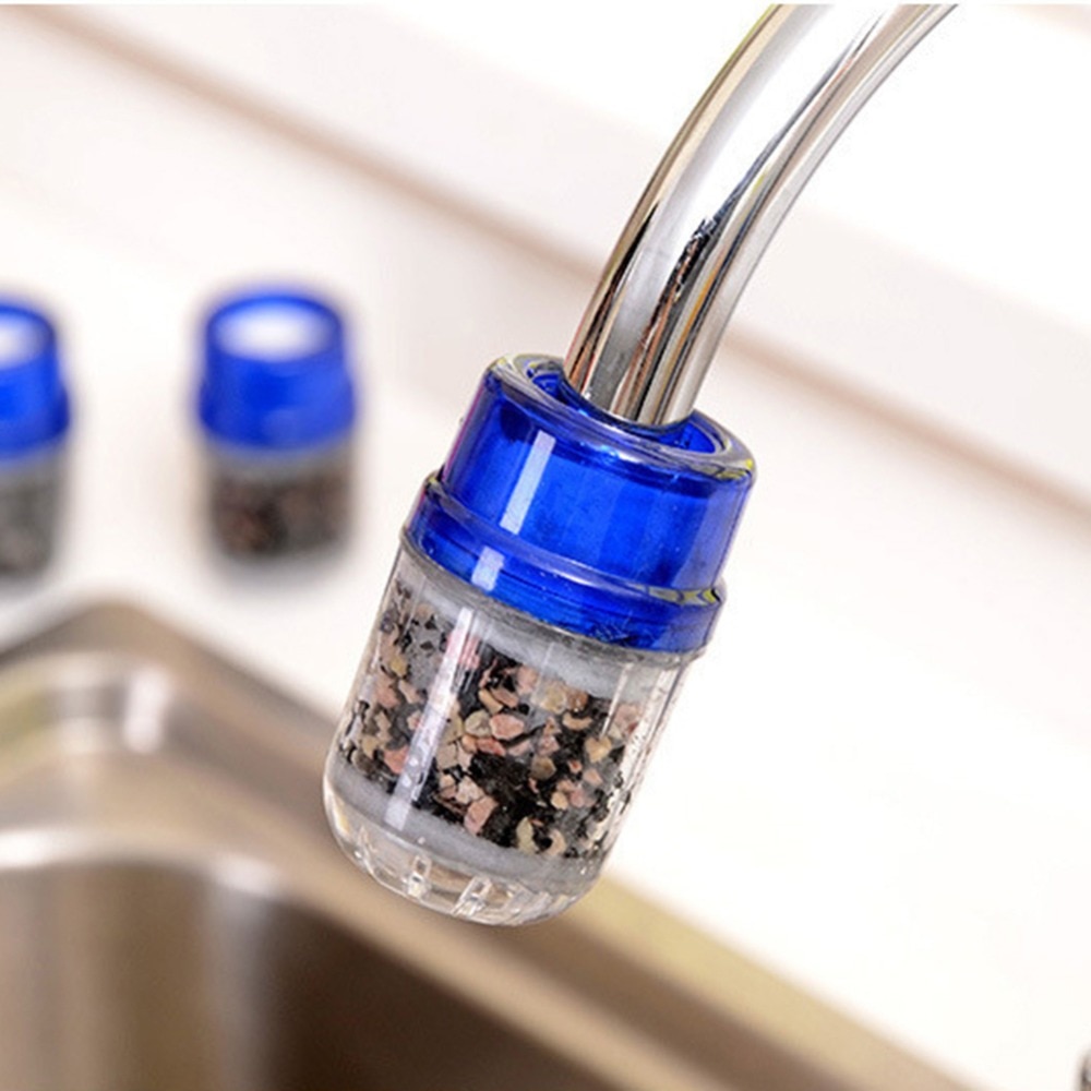 Tap Filter with Activated Carbon