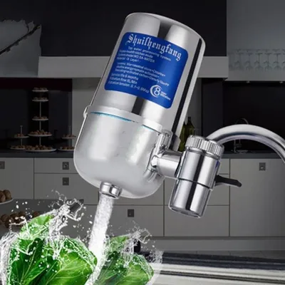 Tap Water Filter Faucet Water Purifier Tap Water Filter Faucet Water Purifier