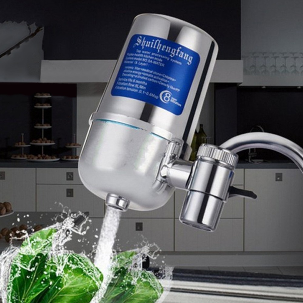 Tap Water Filter Faucet Water Purifier