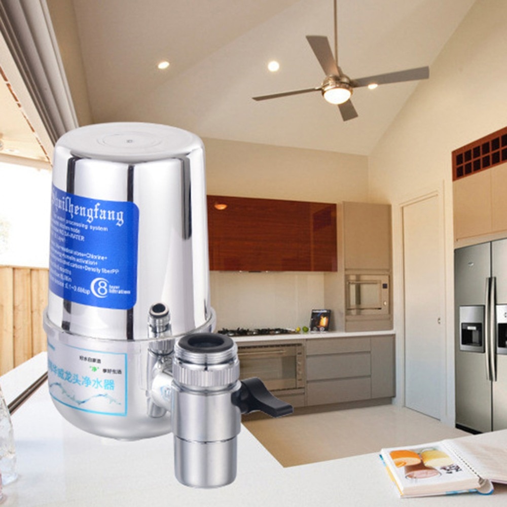 Tap Water Filter Faucet Water Purifier Tap Water Filter Faucet Water Purifier