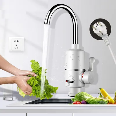 Tap Water Heater Kitchen Faucet Tap Water Heater Kitchen Faucet