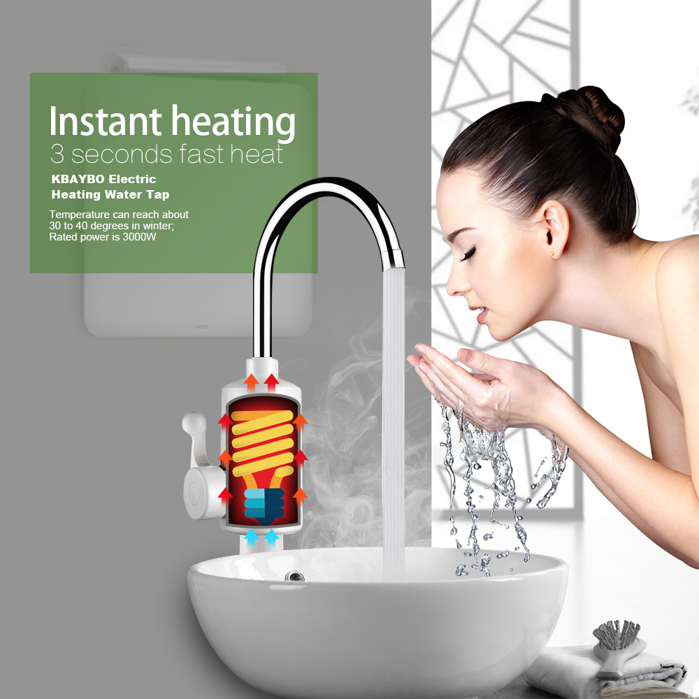 Tap Water Heater Kitchen Faucet Tap Water Heater Kitchen Faucet