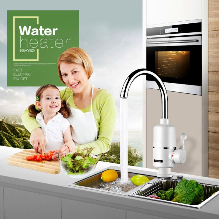 Tap Water Heater Kitchen Faucet Tap Water Heater Kitchen Faucet