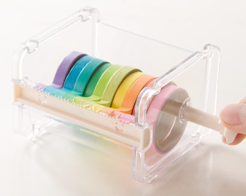 Tape Dispenser Multiple Roll Holder Tape Dispenser Multiple Roll Holder