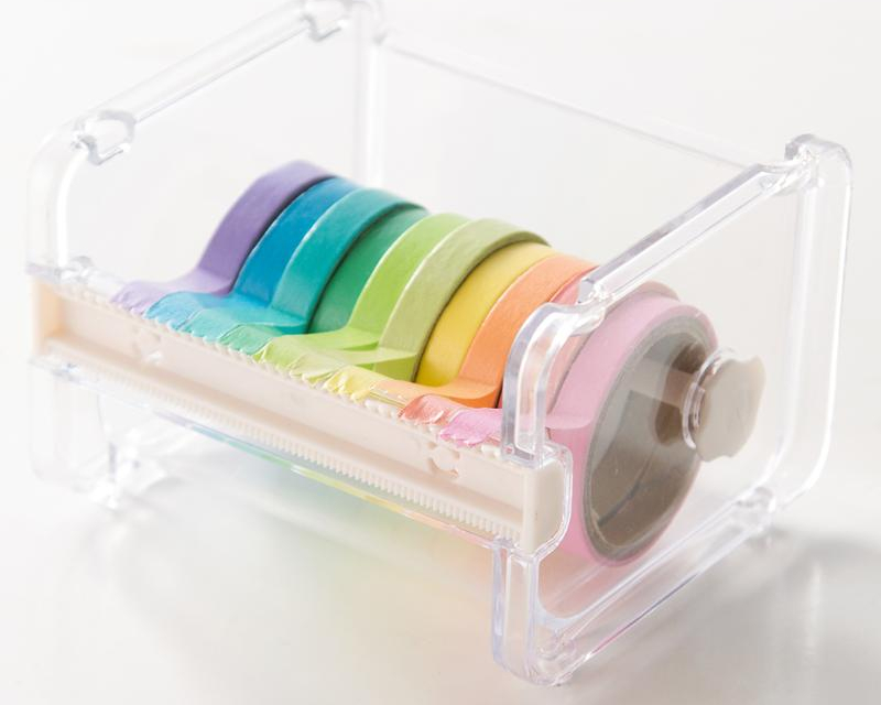 Tape Dispenser Multiple Roll Holder Tape Dispenser Multiple Roll Holder