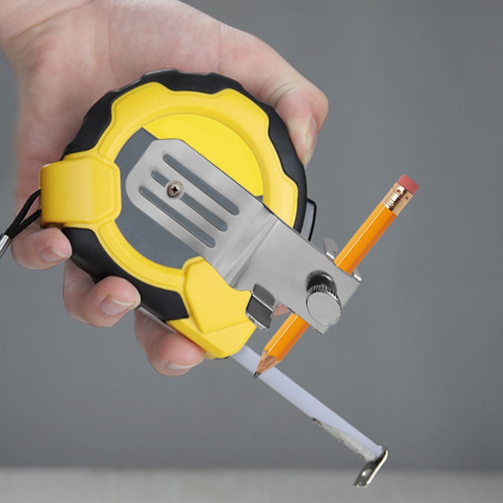 Tape Measure Marker Pencil Holder