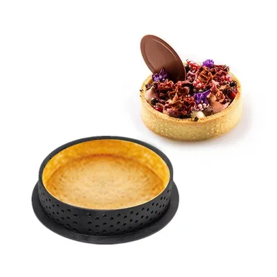 Tart Mould Plastic Kitchen Tool