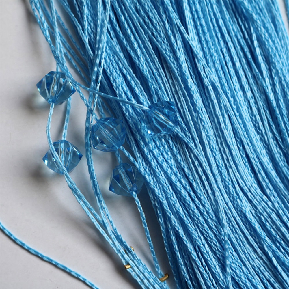 Tassel Curtain String Dividers