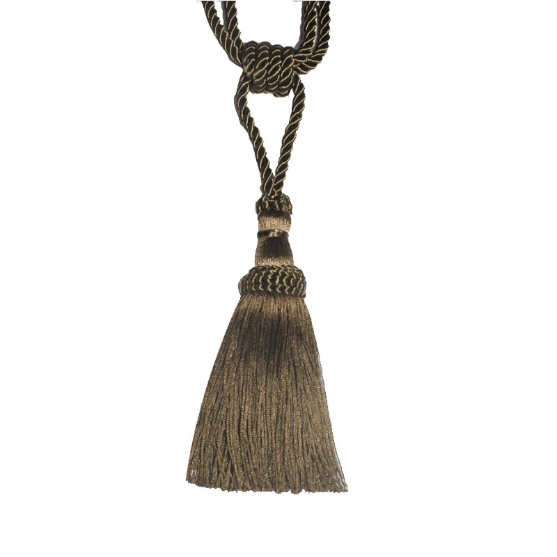 Tassel Curtain Tie Back Rope Strap