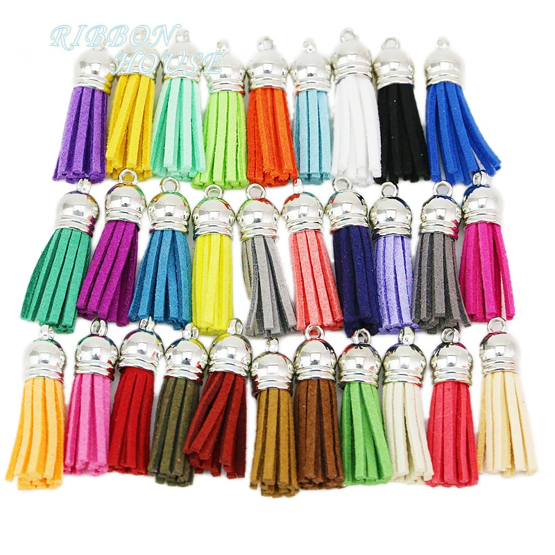 Tassel Vintage Leather DIY Accessories Tassel Vintage Leather DIY Accessories