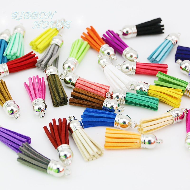 Tassel Vintage Leather DIY Accessories Tassel Vintage Leather DIY Accessories