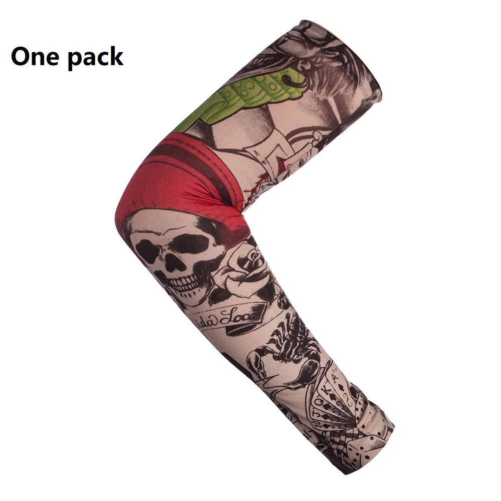 Tattoo Sun Protection Sleeve Arm Warmer Tattoo Sun Protection Sleeve Arm Warmer