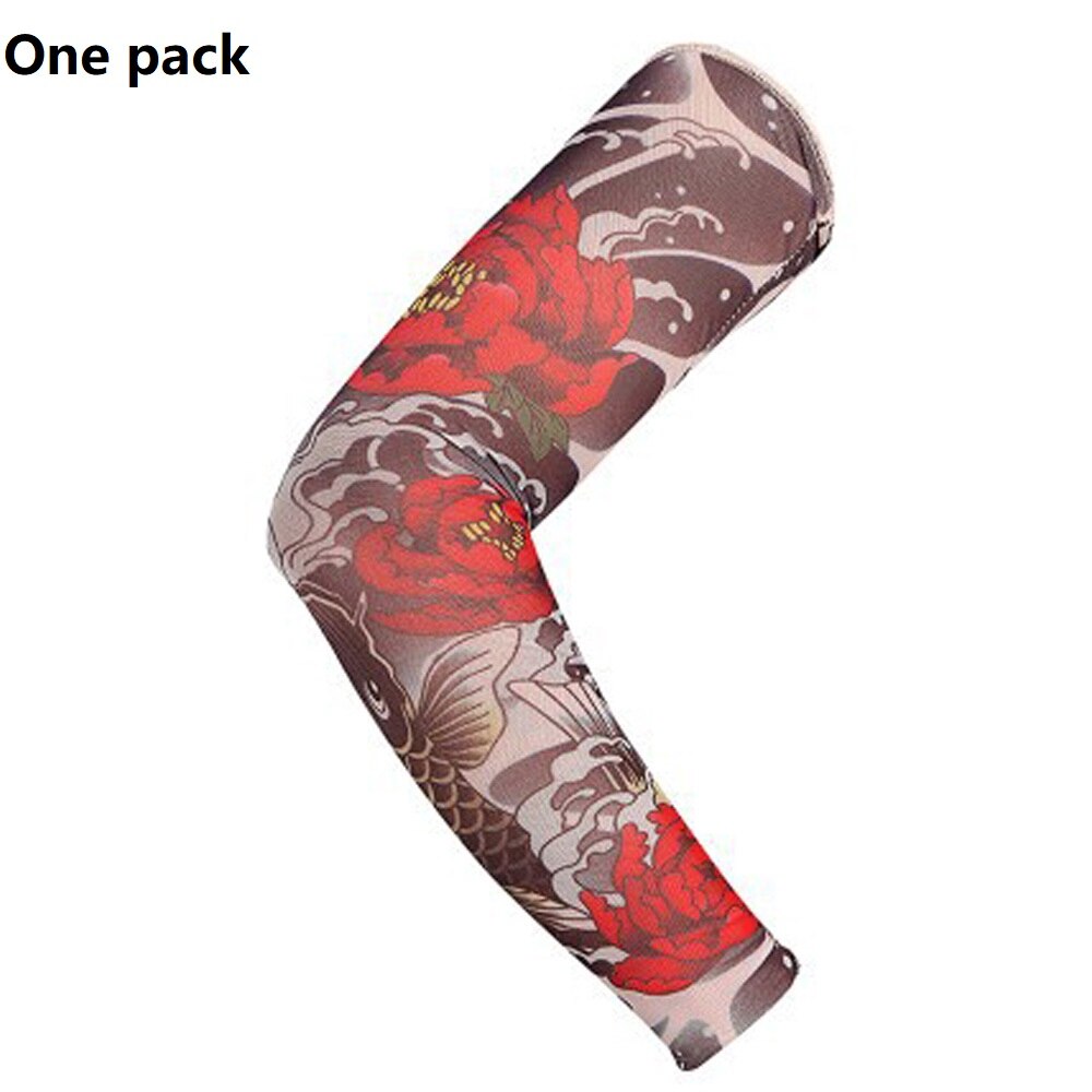 Tattoo Sun Protection Sleeve Arm Warmer Tattoo Sun Protection Sleeve Arm Warmer