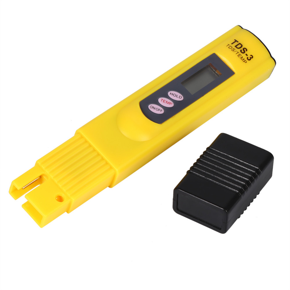 TDS Meter Digital Water Quality Tester