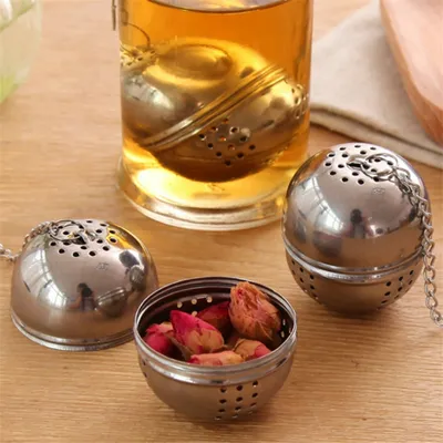 Tea Ball Infuser Stainless Steel Filter Tea Ball Infuser Stainless Steel Filter