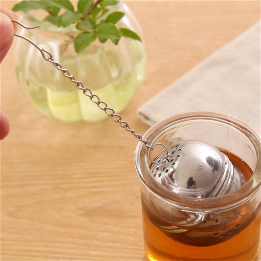 Tea Ball Infuser Stainless Steel Filter Tea Ball Infuser Stainless Steel Filter