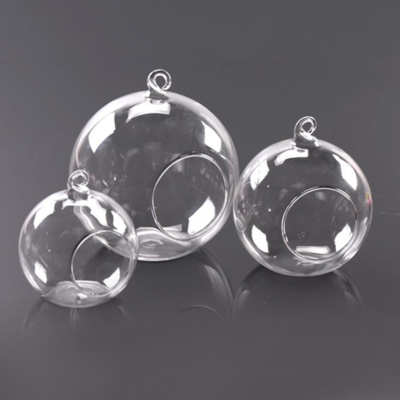 Tea Light Holders Candlestick Glass