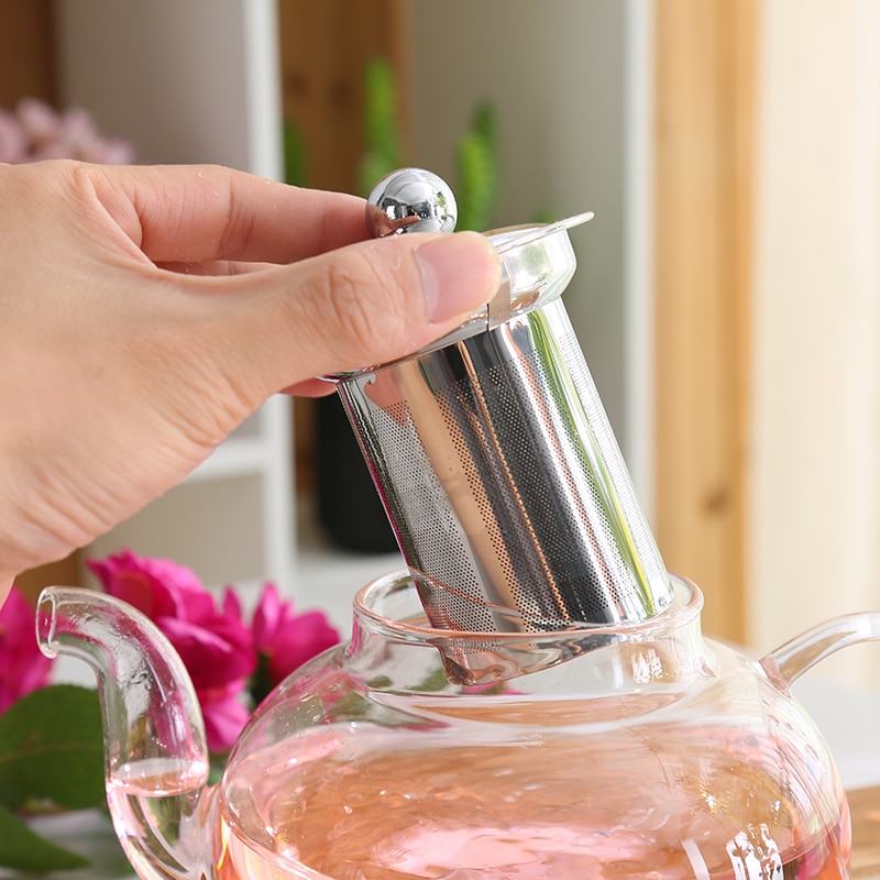 Tea Pot Loose Leaf Glass Infuser Tea Pot Loose Leaf Glass Infuser