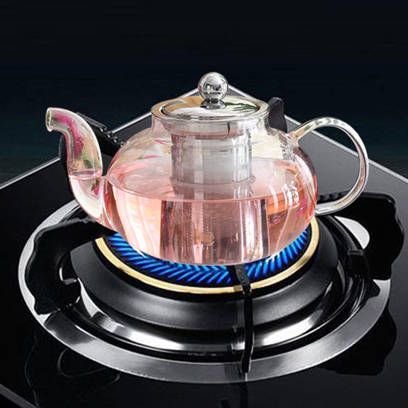 Tea Pot Loose Leaf Glass Infuser Tea Pot Loose Leaf Glass Infuser