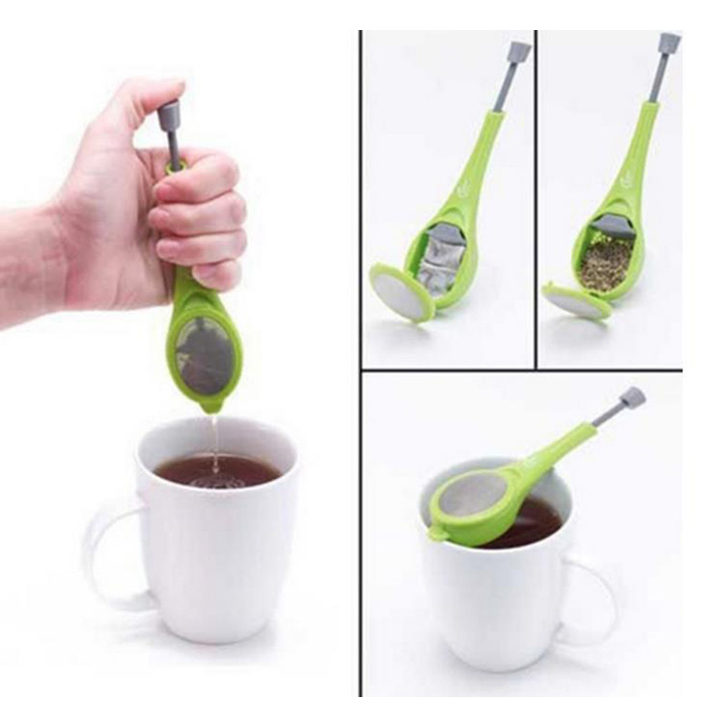 Tea Strainer Loose Leaf Filter Infuser