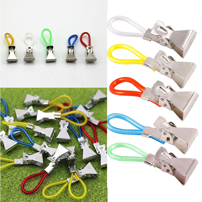 Tea Towel Clip Practical Kitchen Hanger (5 pcs)