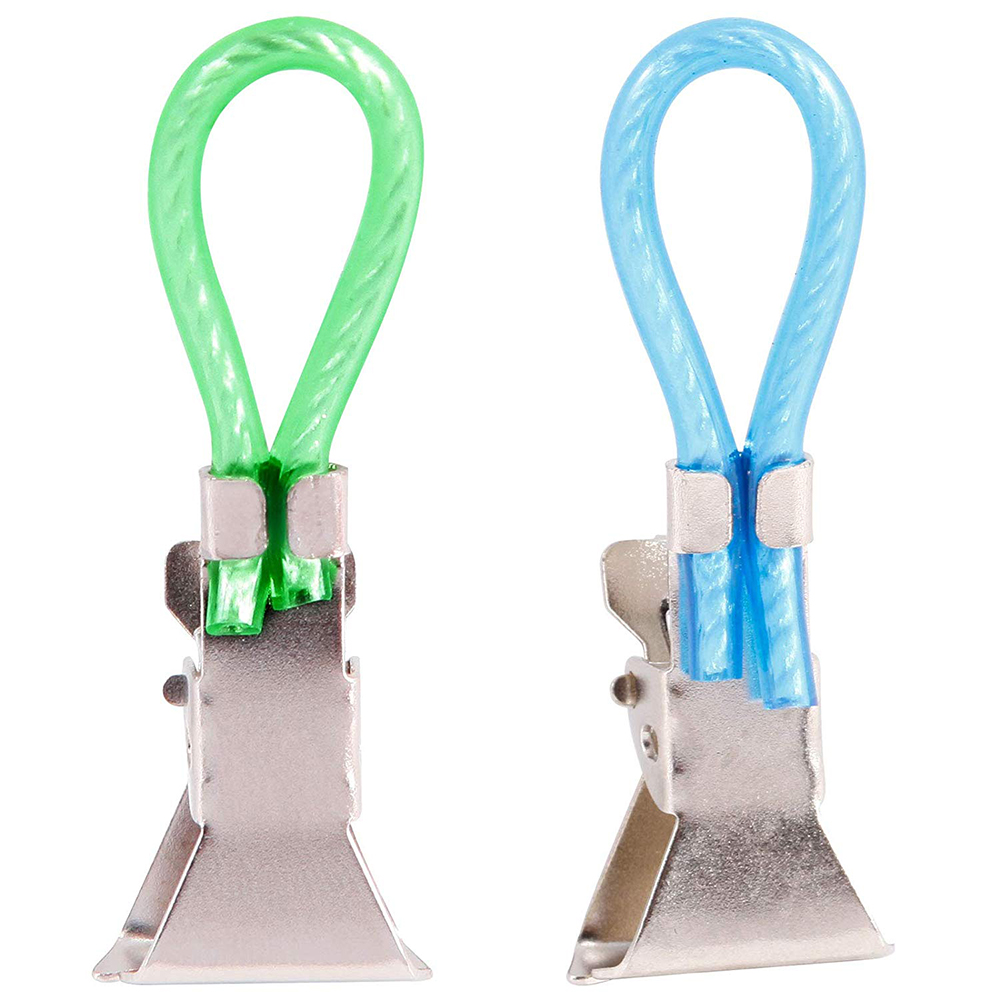 Tea Towel Clip Practical Kitchen Hanger (5 pcs) Tea Towel Clip Practical Kitchen Hanger (5 pcs)