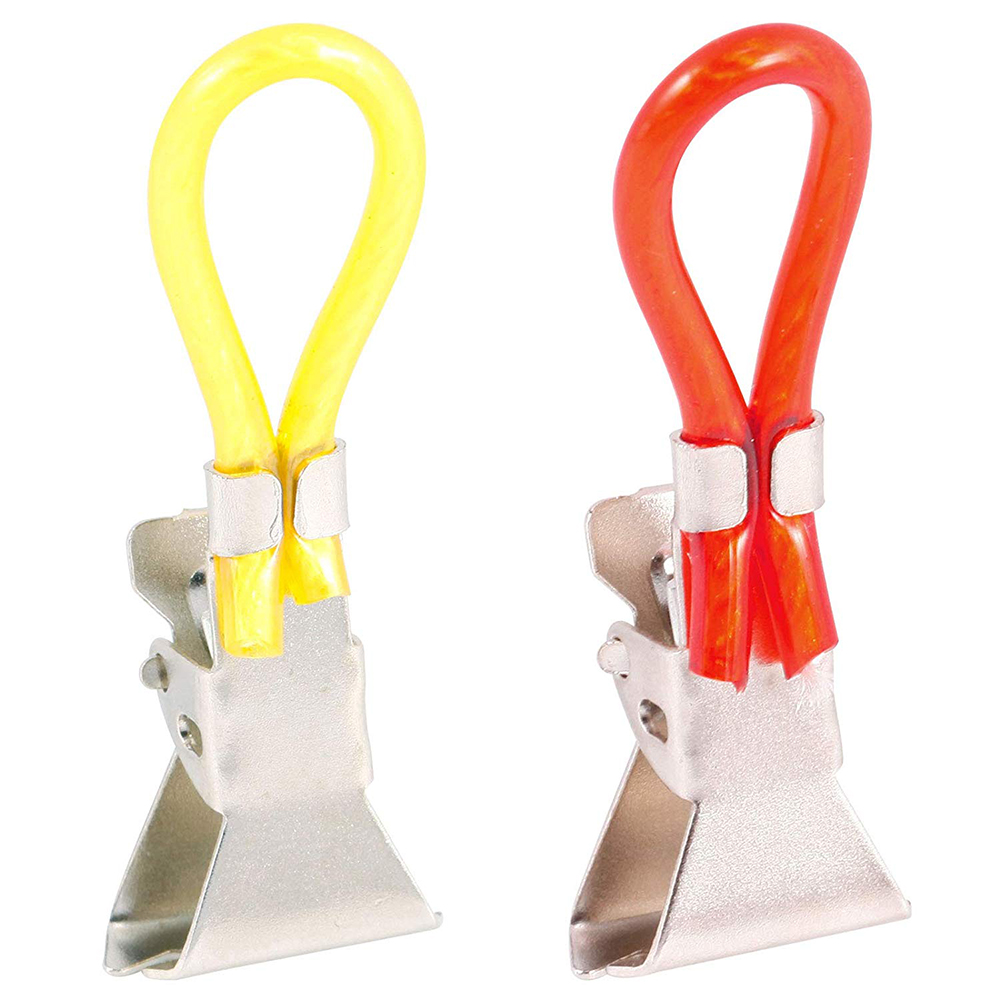 Tea Towel Clip Practical Kitchen Hanger (5 pcs) Tea Towel Clip Practical Kitchen Hanger (5 pcs)
