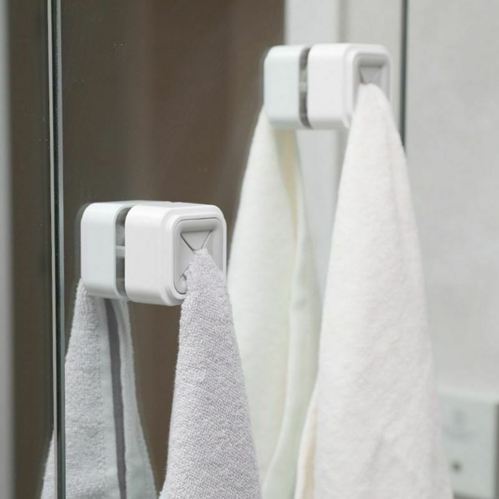 Tea Towel Holder Wall-Mount Accessory
