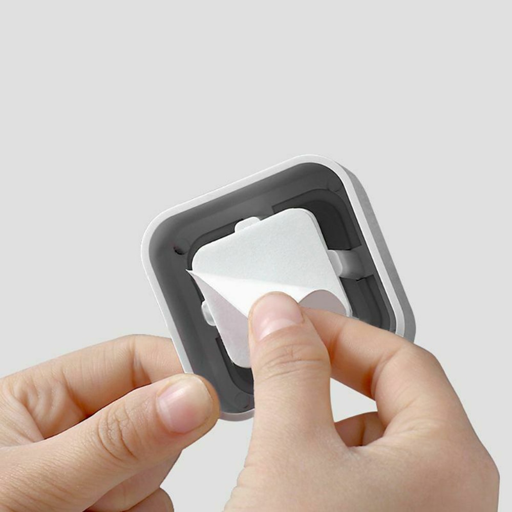 Tea Towel Holder Wall-Mount Accessory