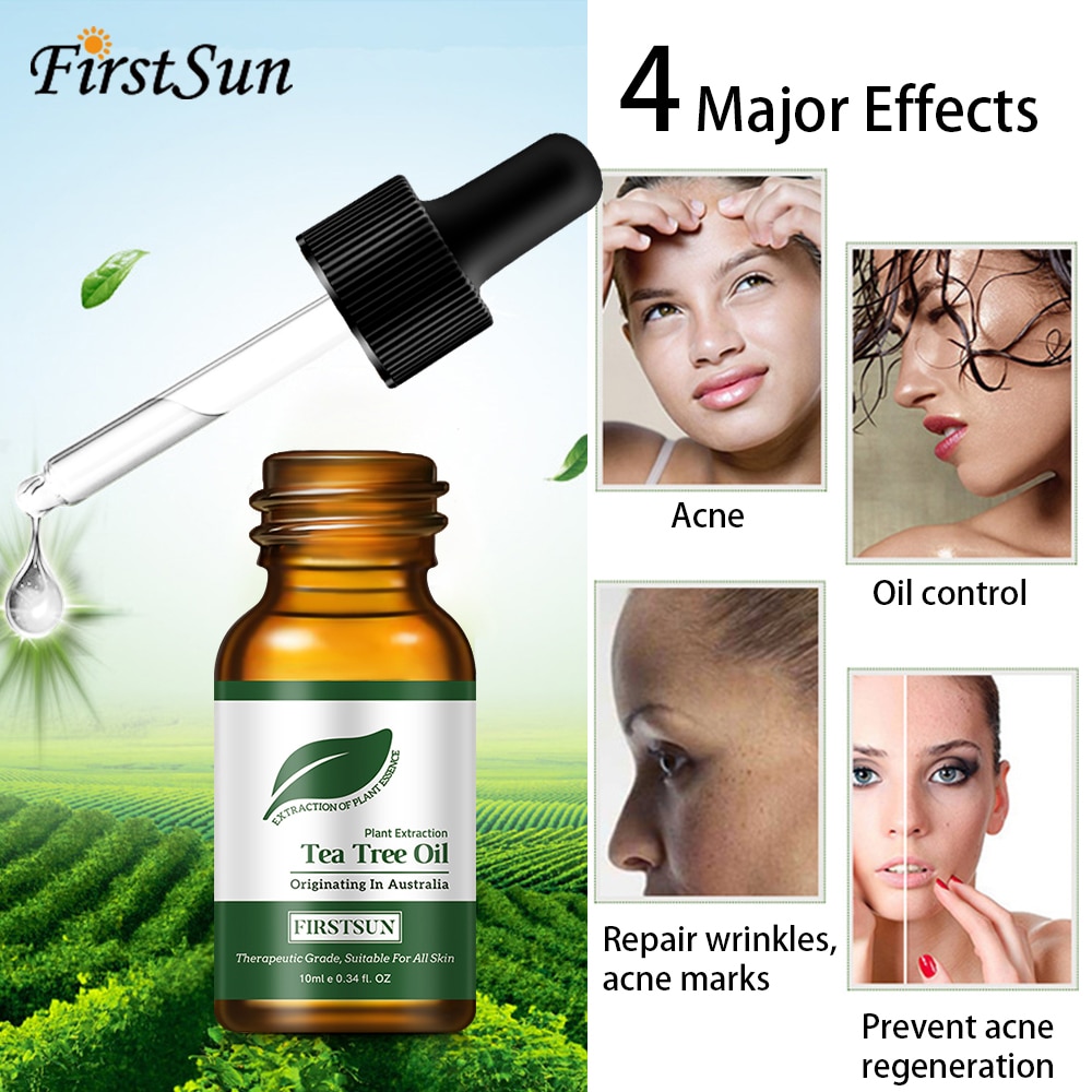 Tea Tree Oil For Skin Essential Oil Tea Tree Oil For Skin Essential Oil