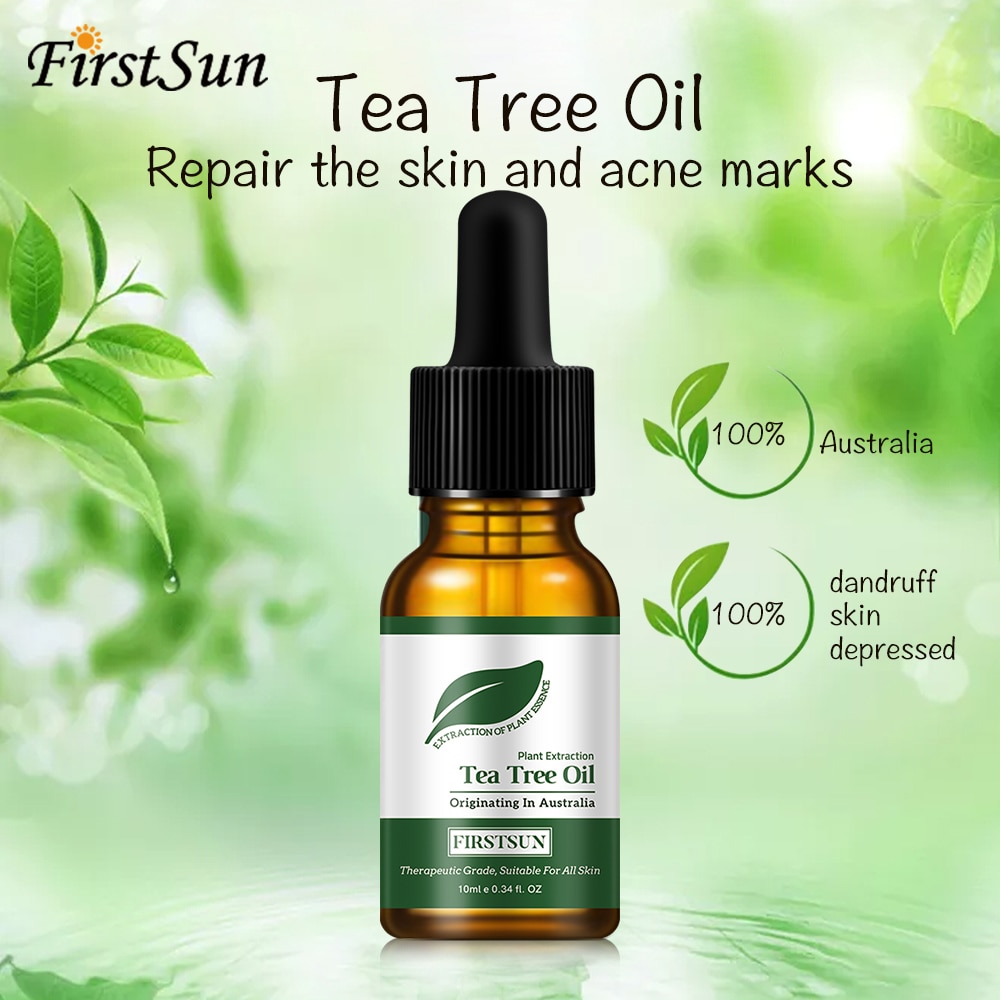 Tea Tree Oil For Skin Essential Oil Tea Tree Oil For Skin Essential Oil