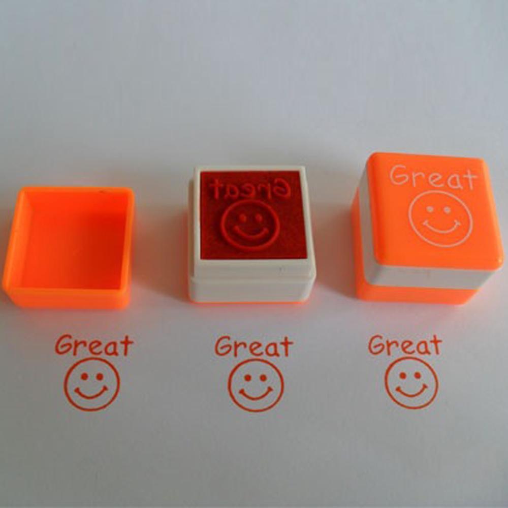 Teacher Stamps Set Reward Seals (6 Pcs) Teacher Stamps Set Reward Seals (6 Pcs)