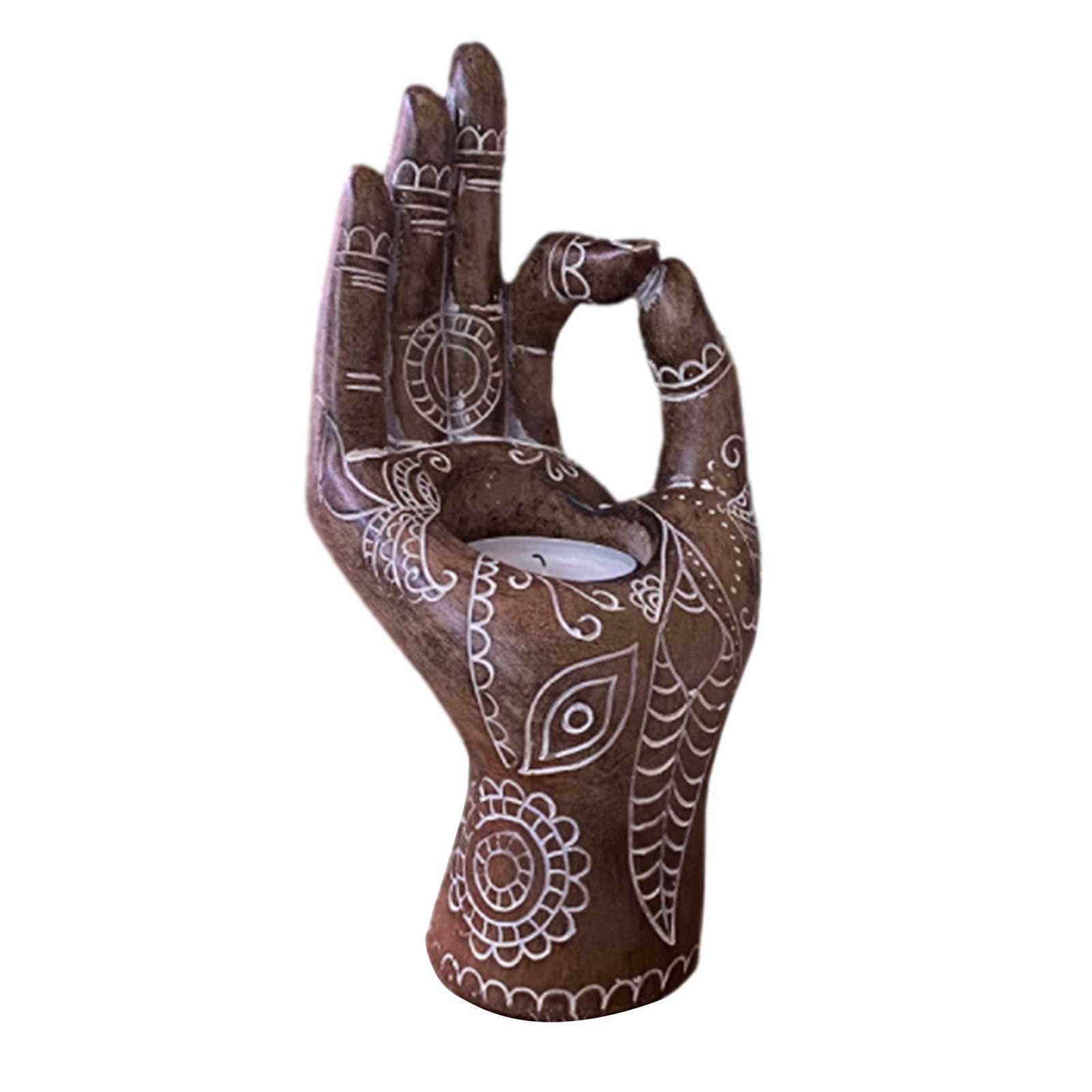 Tealight Candle Hand Holder Tealight Candle Hand Holder