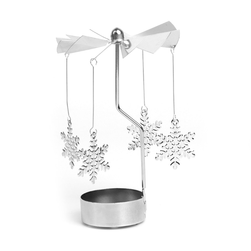 Tealight Holders Carousel Container
