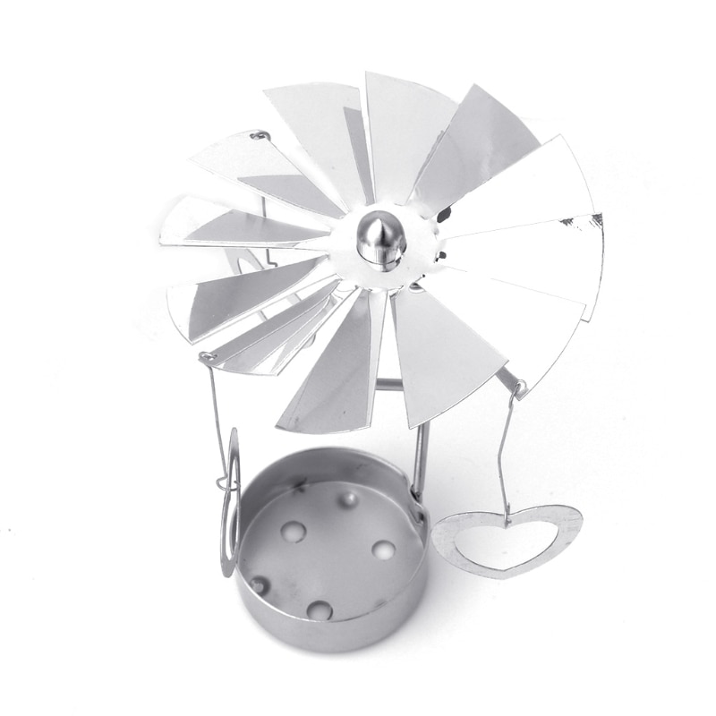 Tealight Holders Carousel Container
