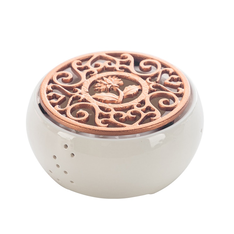 Teapot Warmer Ceramic Candle Heater Teapot Warmer Ceramic Candle Heater