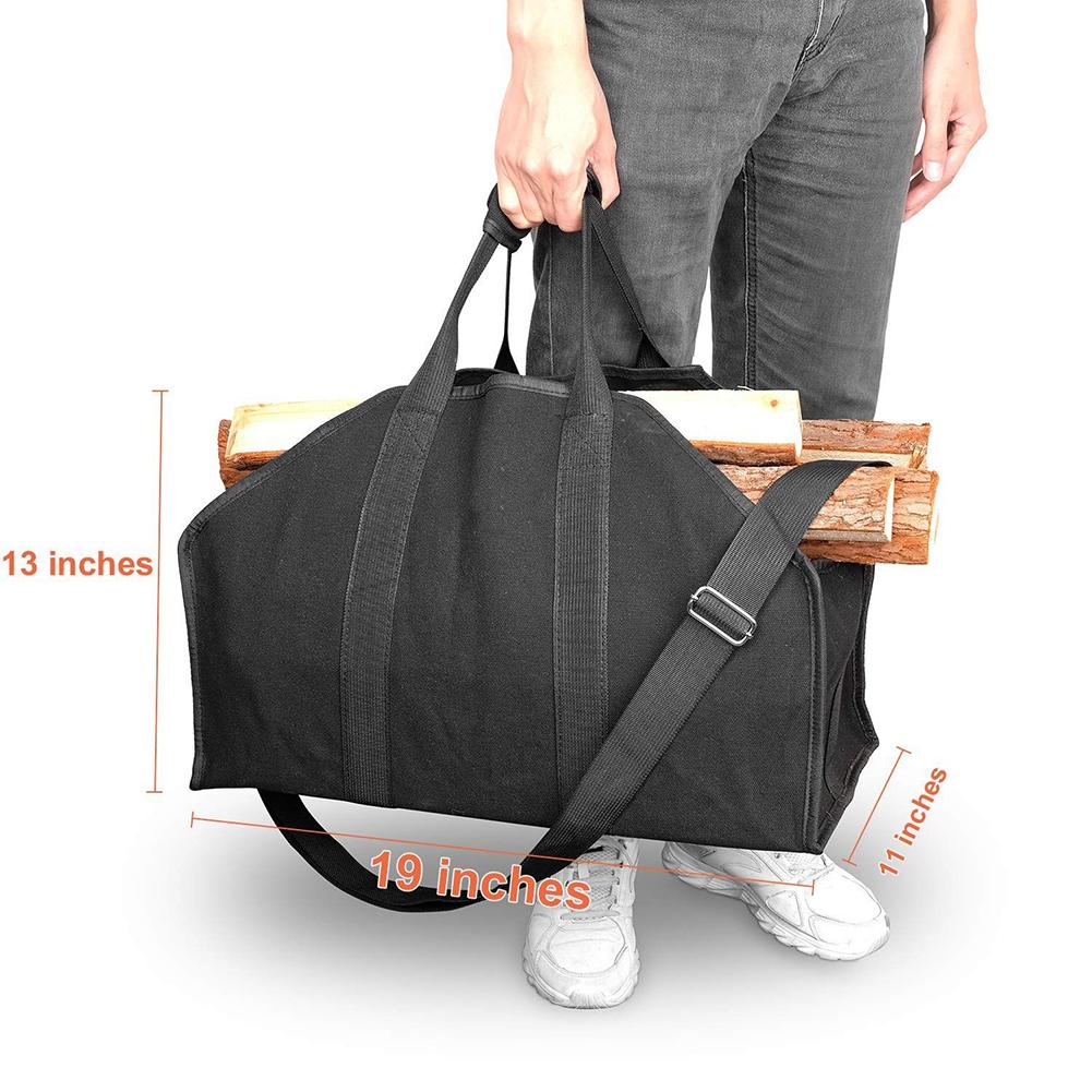 Tear Resistant Firewood Carry Bag Tear Resistant Firewood Carry Bag